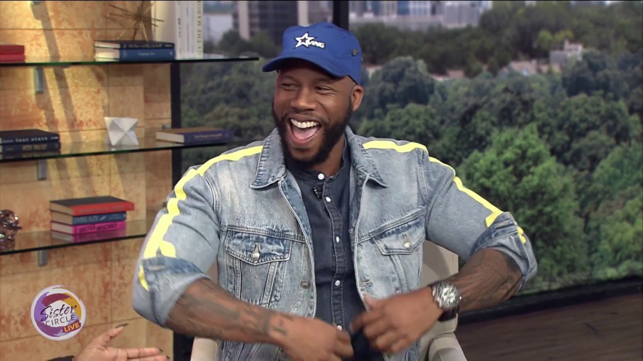 Sister Circle Live | Tyler Chronicles *Full Interview*   | TVOne