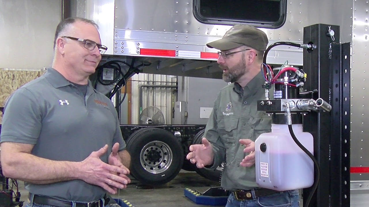 Equalizer Systems Horse Trailer Jack