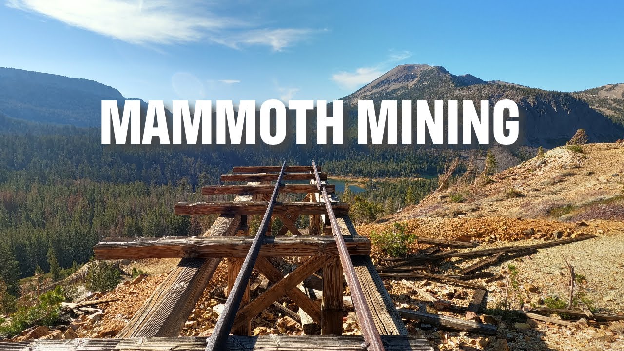 Mining Mammoth- A look at Mill City mine and more