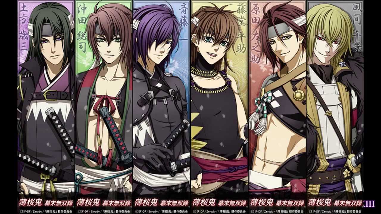My TOP Reverse Harem