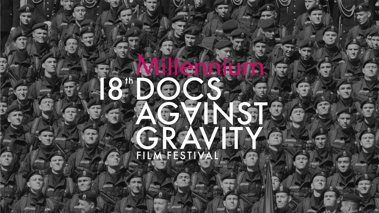 Ten deszcz nigdy nie ustanie - trailer | 18. Millennium Docs Against Gravity