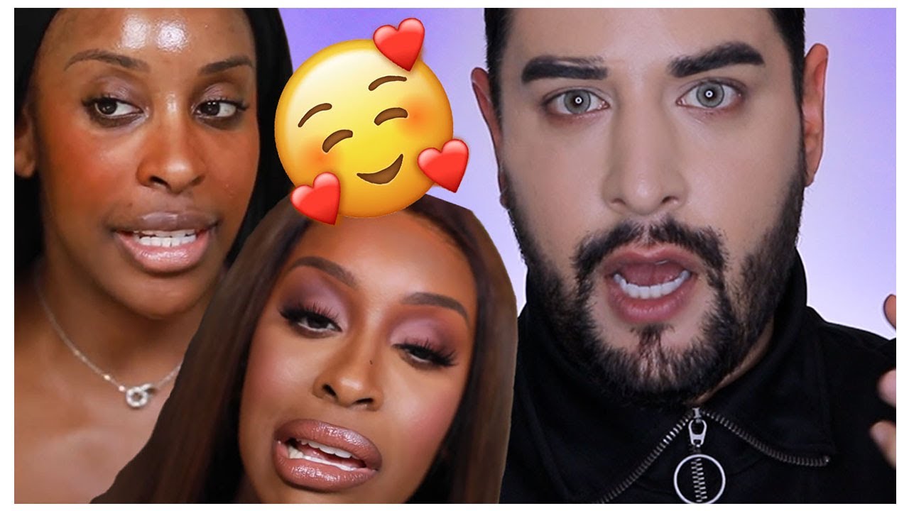JACKIE AINA | Pro MUA Reacts #MAKEUP