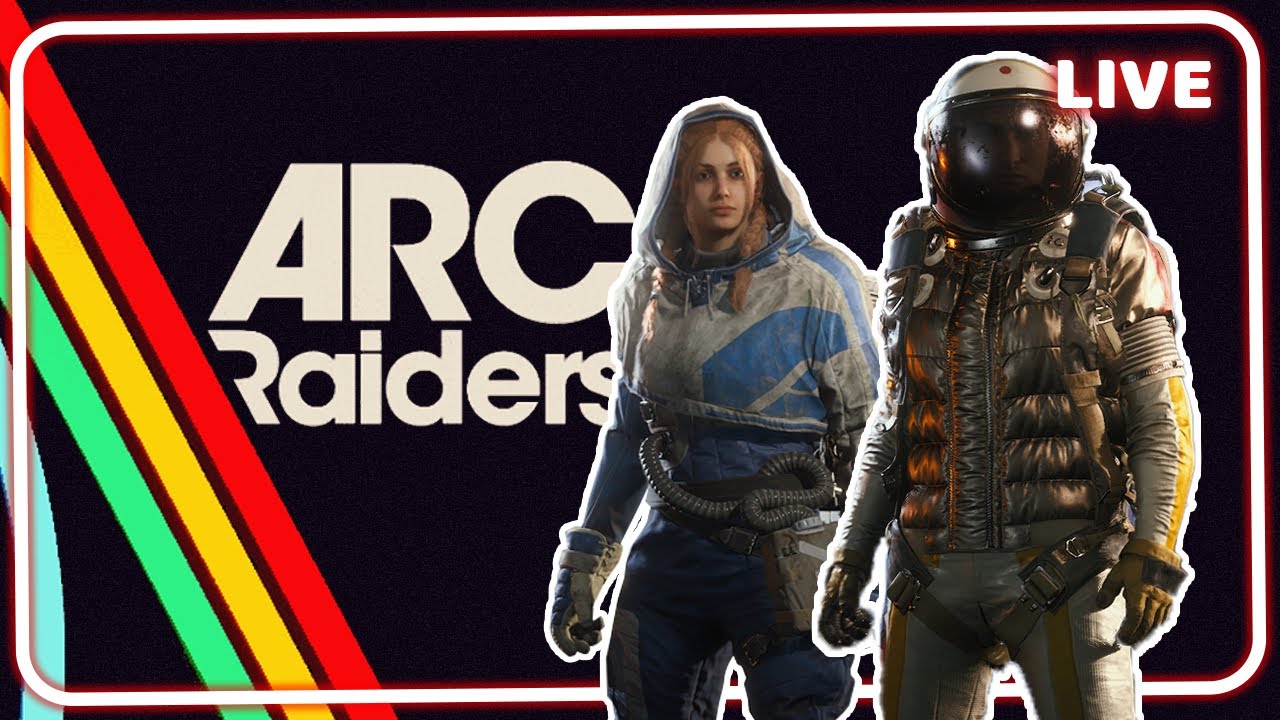 Arc Raiders of Doom and Despair