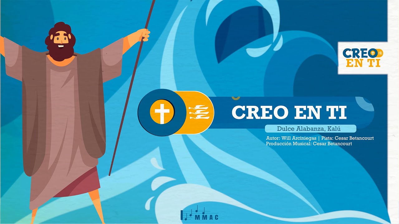 Creo en ti | CD JA 2025 | Creo en ti @SantaLey​ @DulceAlabanza