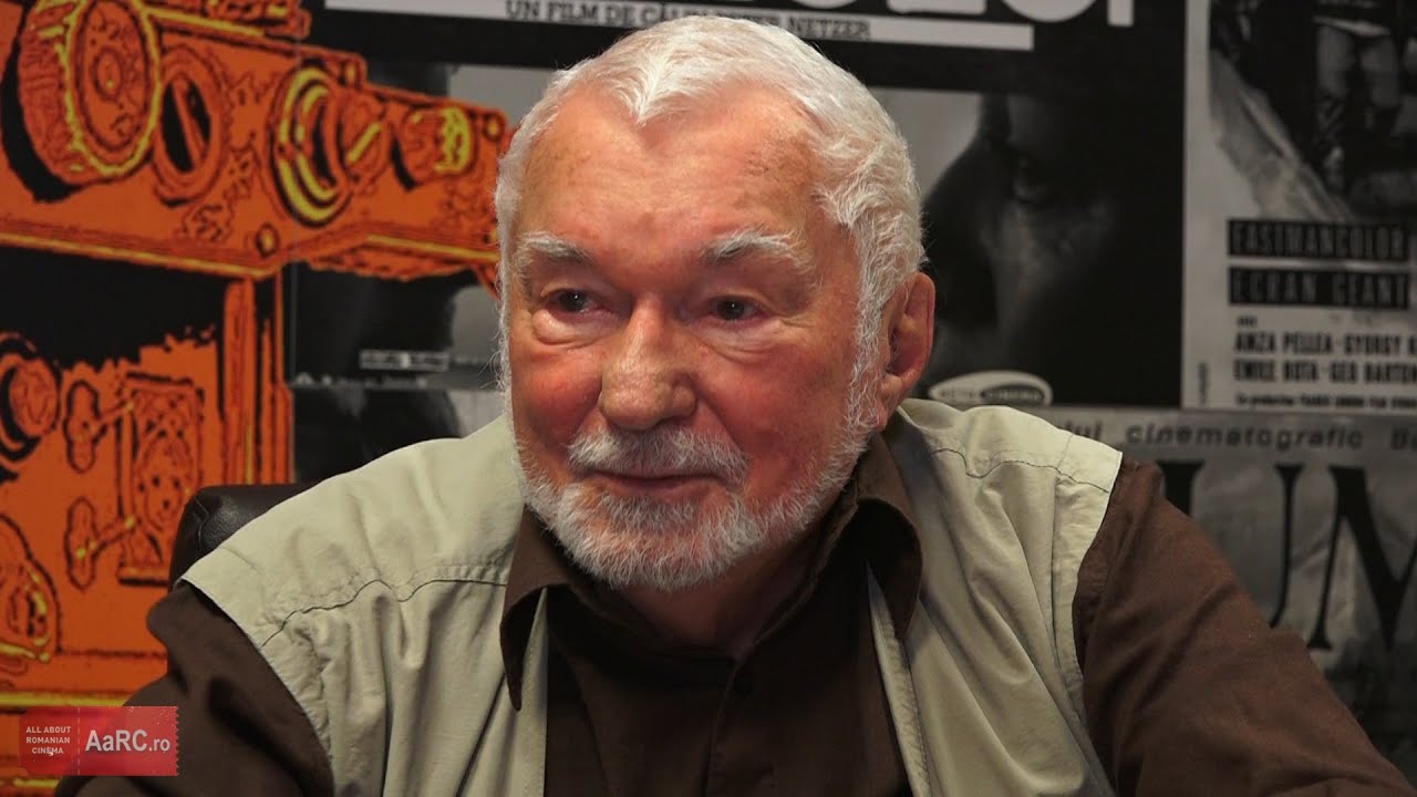 Mircea Muresan - 50 de ani de la premiul la Cannes pentru &rdquo;Rascoala&rdquo;
