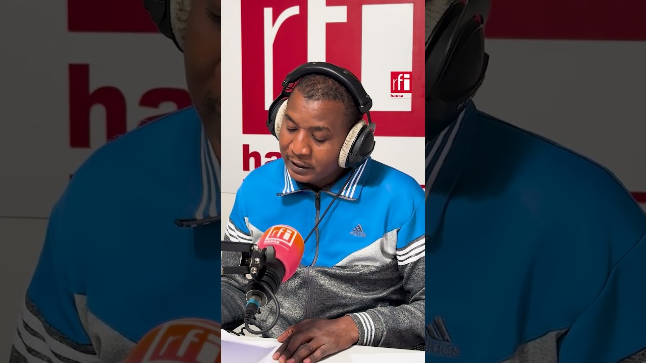 Labaran RFI Hausa na ƙarfe 8 na safe agogon Najeriya da Nijar 04 05 2025