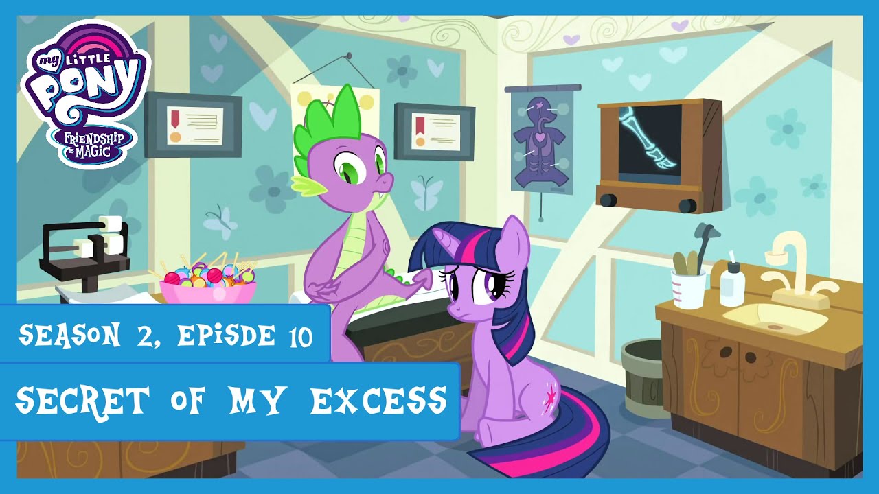 Secret of My Excess (Full Episode)