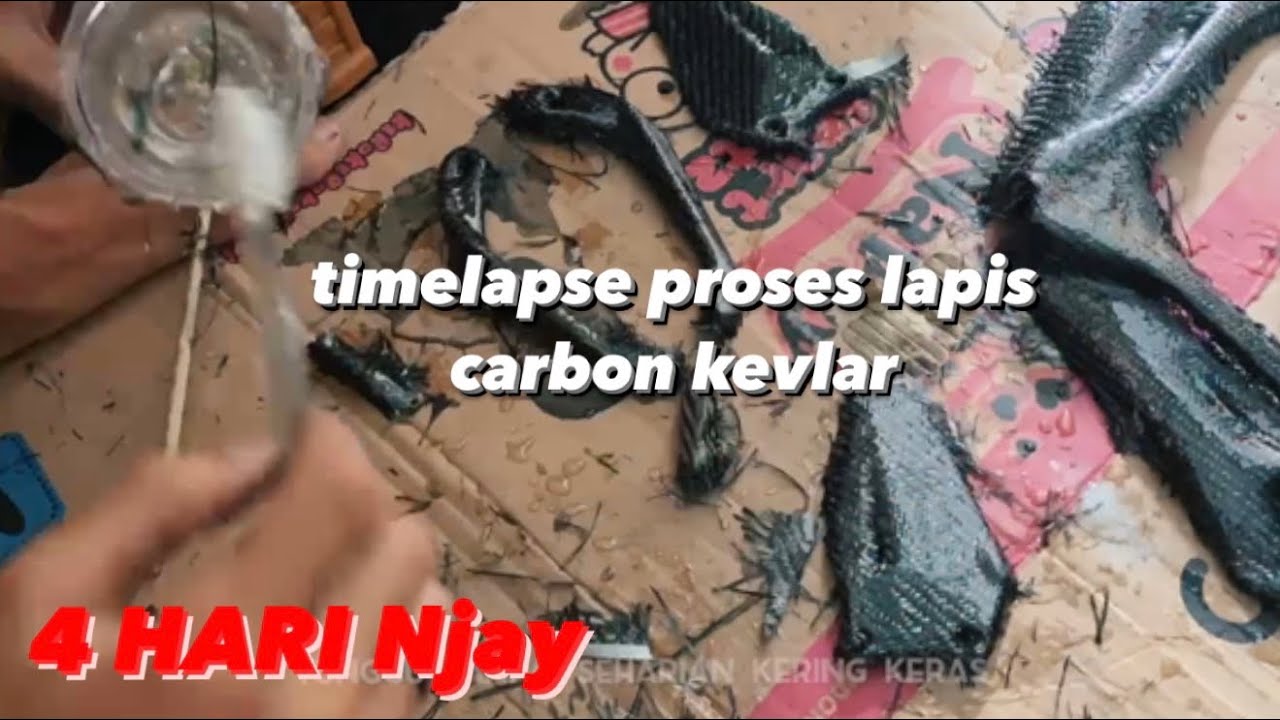 LAPIS KARBON FIBER SKINING CARBON