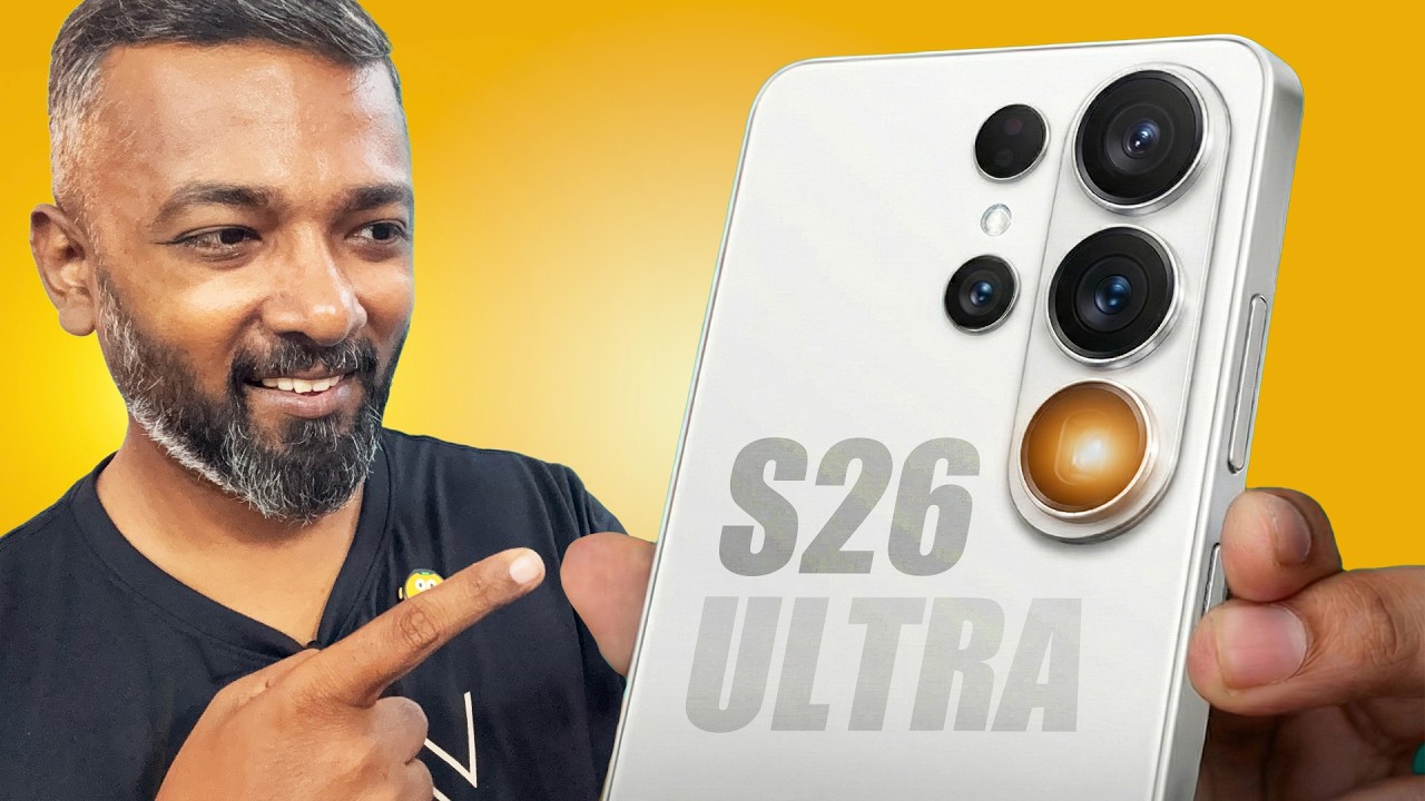 S26 Ultra Leaked Before Launch 😳 + Jio, Airtel Validity issue😭 #SBUS