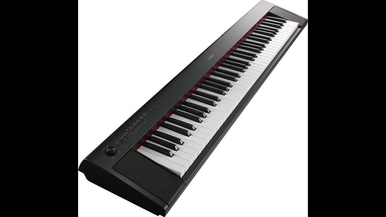 Yamaha Piaggero NP-32 Review