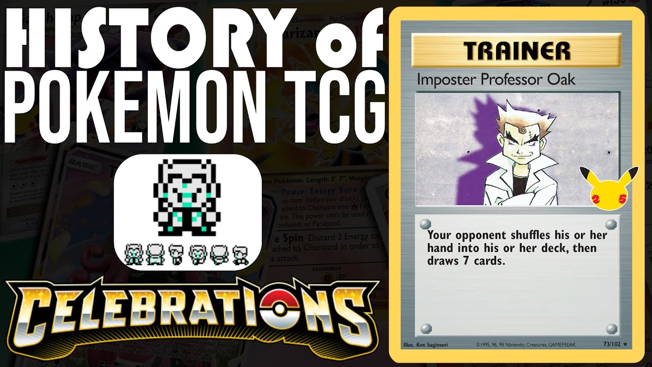 Who is Imposter Professor Oak?