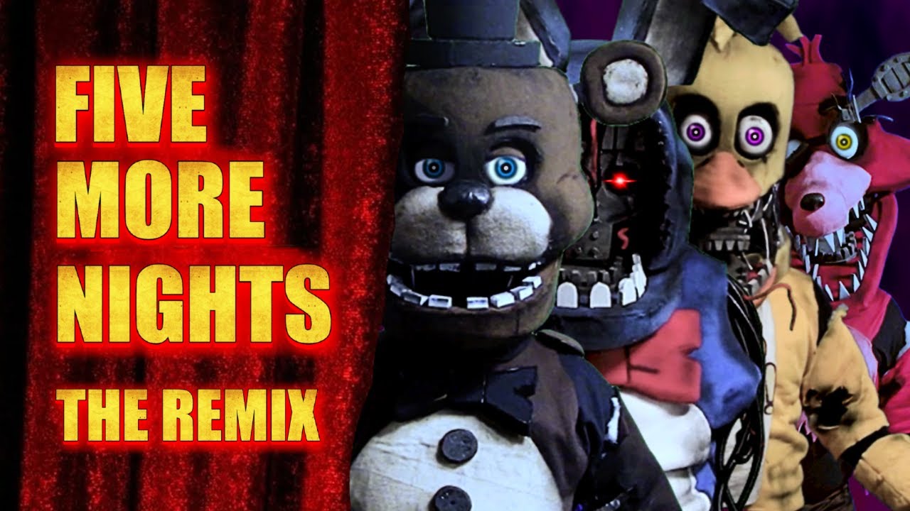 FNAF 2 RAP 