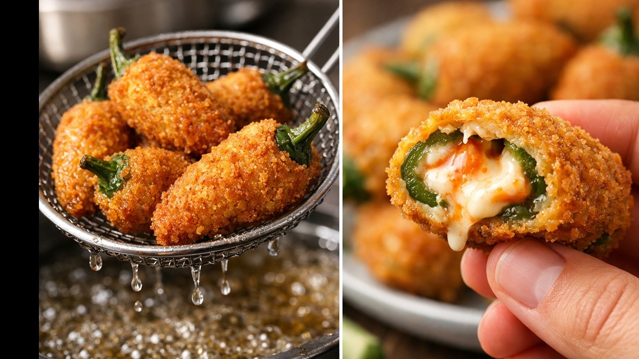 Crispy Peri Peri Chicken Bites | Spicy & Flavour Packed Snack