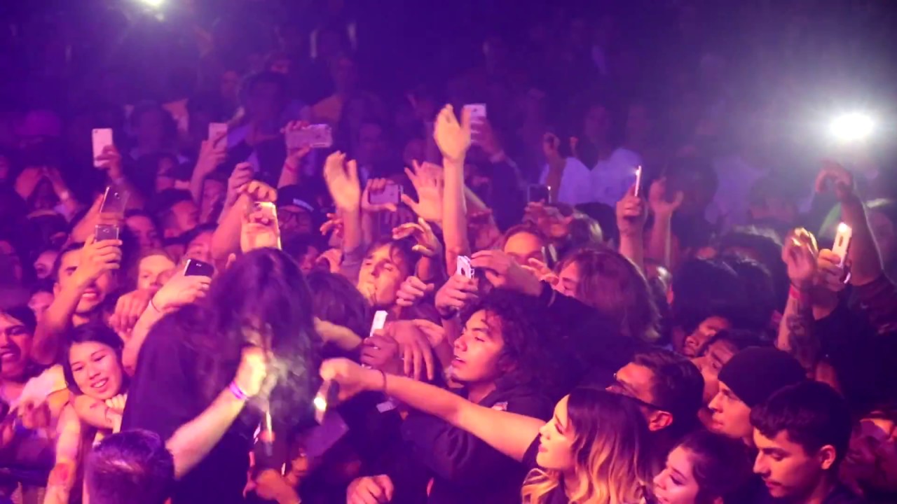 Bones - Sodium (Live in LA, 4/28/17)