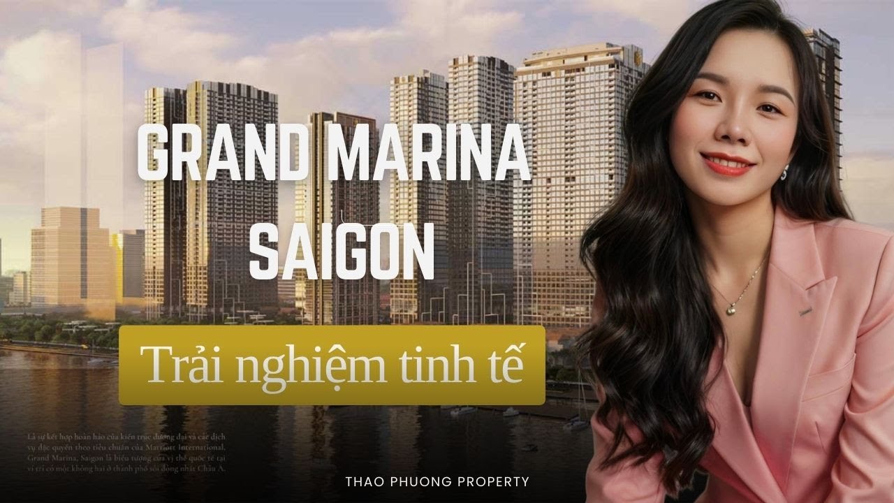 TRẢI NGHIỆM LIFESTYLE TINH TẾ TẠI CĂN HỘ MARRIOTT/ JW MARRIOTT ĐẦU TIÊN & DUY NHẤT TẠI TP. HCM