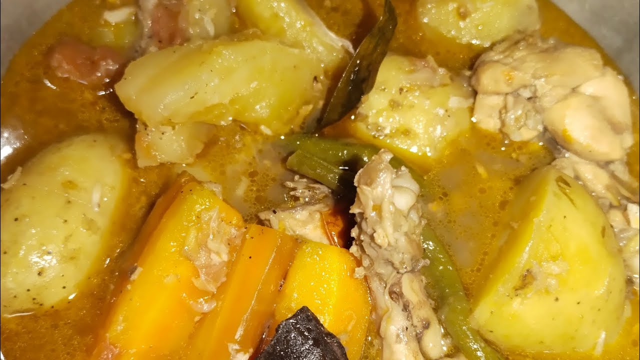Welcome to my new cooking video 🍳||Chicken Stew🍗😋🤤||