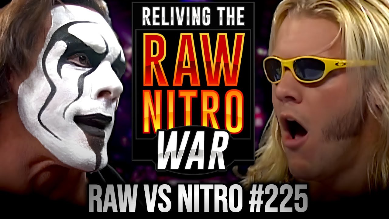 Raw vs Nitro 