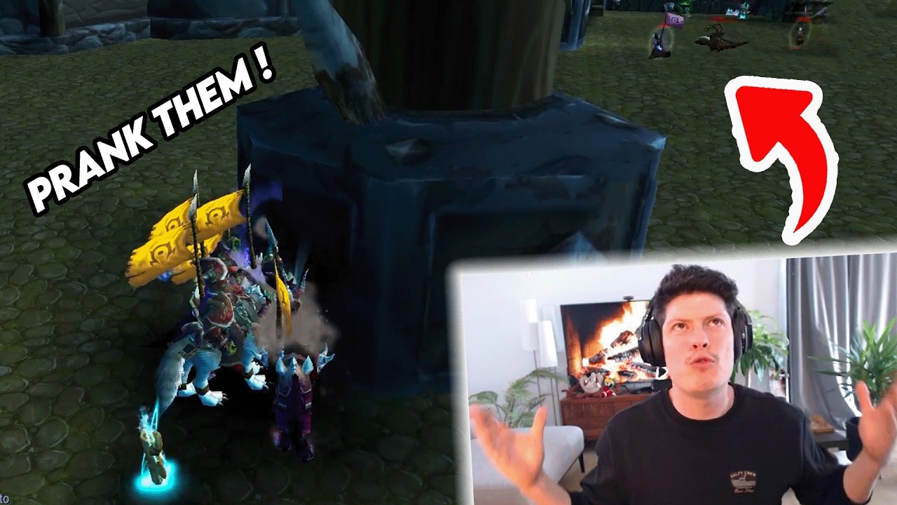 TBC 5v5 ARENA IS PURE CHAOS !