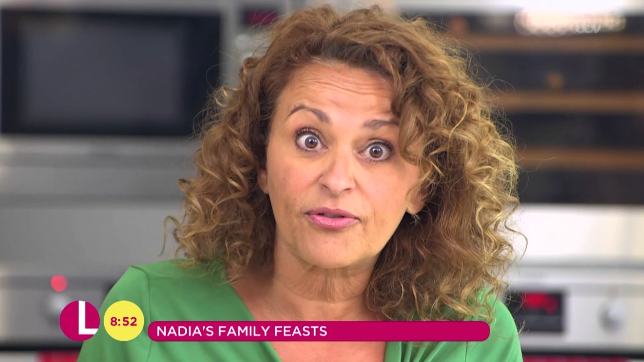 Nadia Sawalha's Lamb And Apricot Tagine | Lorraine