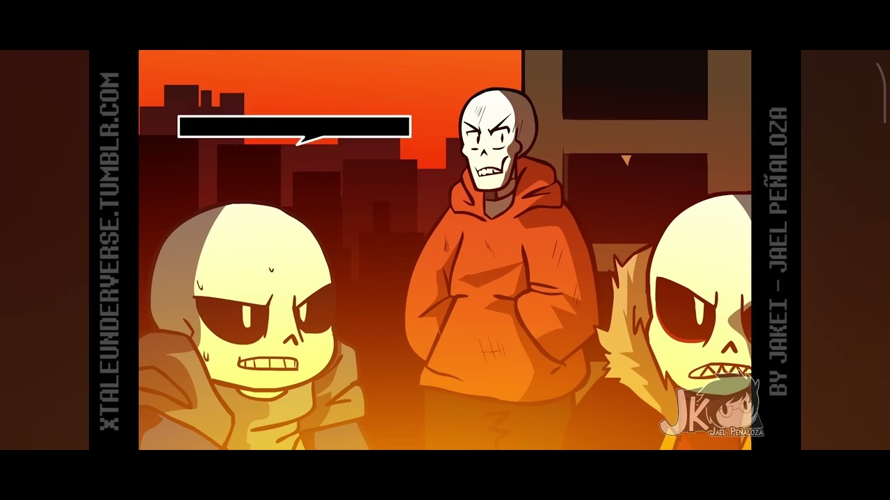 Underverse 0.3 part 1 DUB ENGLISH (RAW)