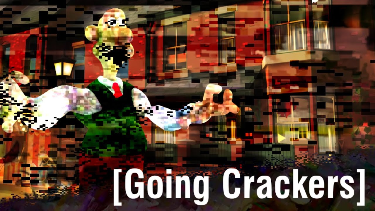 Going Crackers