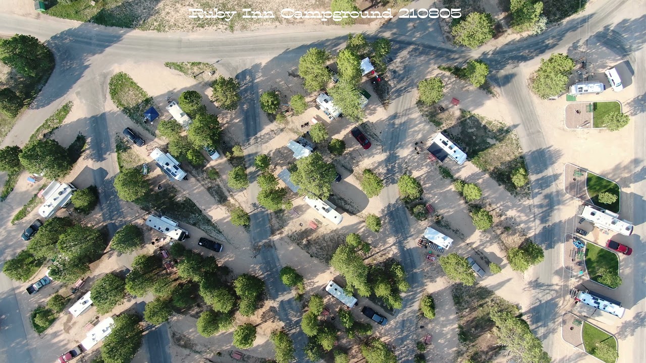 Ruby Inn Campground