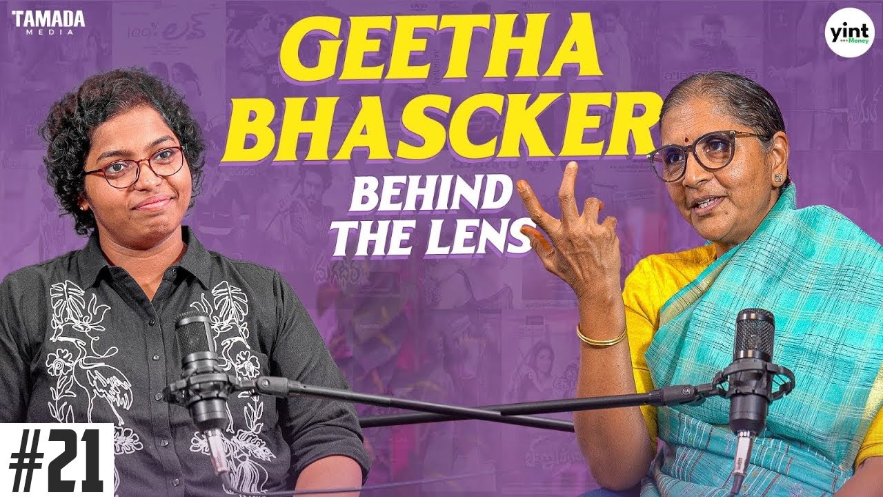 Navigating Life & Business: Geetha Bhascker’s Path to Empowerment || Telugu Podcast| Ep #21