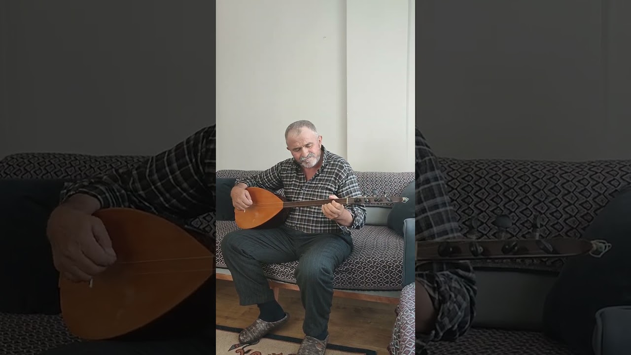 Tokat artova gümüşyurt köyünden aşık ibrahim taşkın kendi bestesidir sorma beni deli gönül