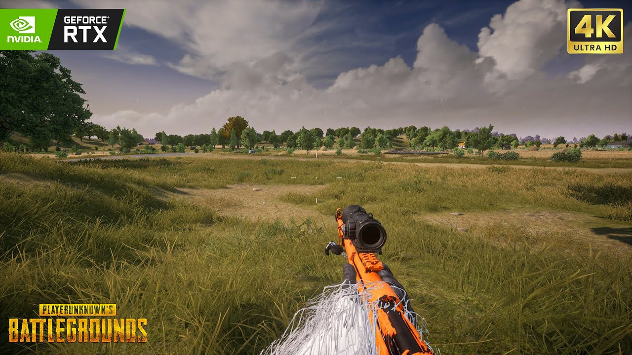 PUBG PC GAMEPLAY IN ERANGEL FULL FPP GAMEPLAY(NO COMMENTARY)