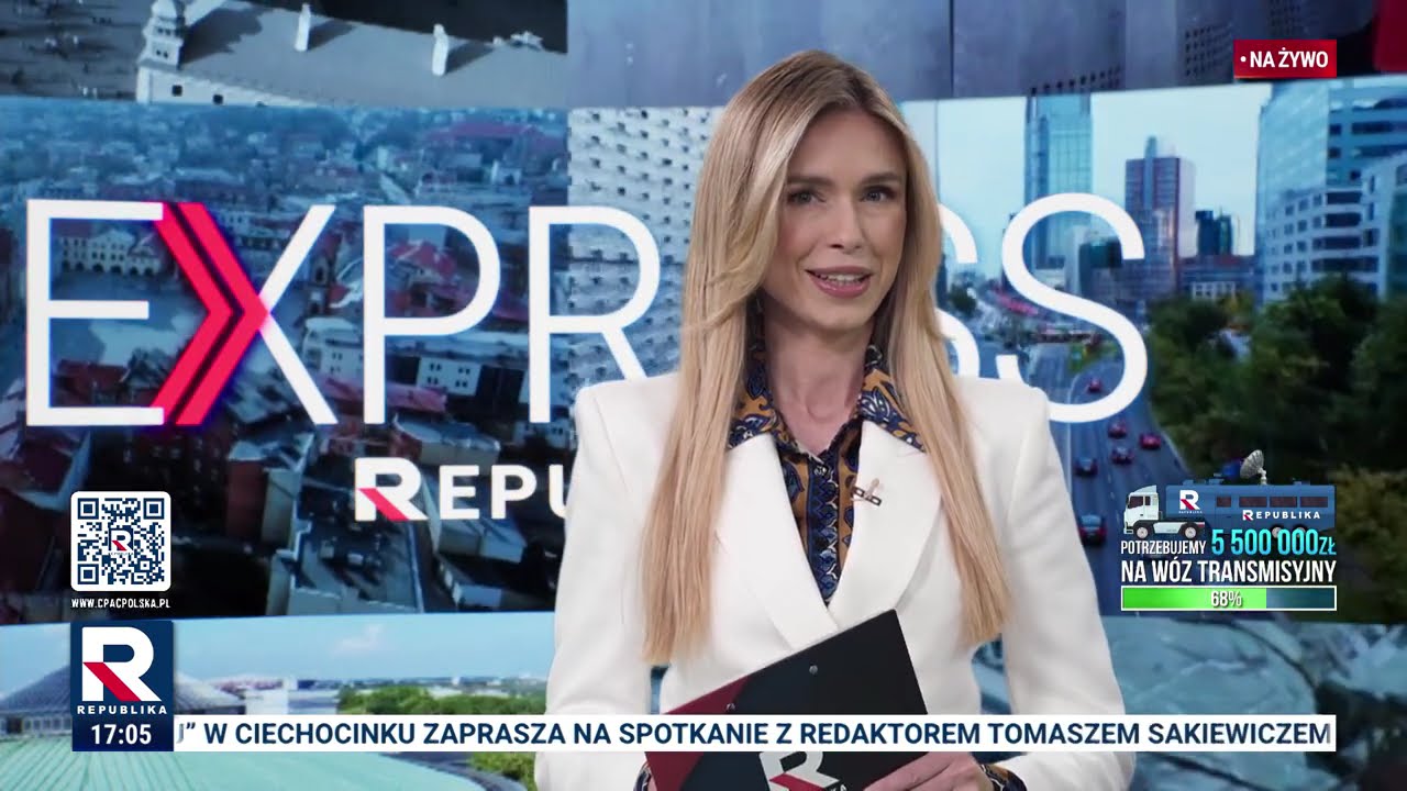 Express Republiki 10.05.2025 | TV Republika