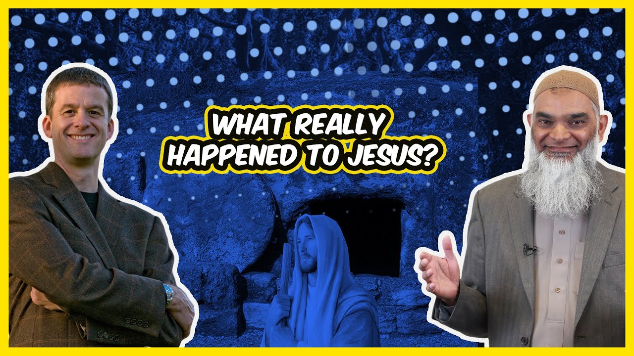 DEBATE: Shabir Ally vs. Mike Licona (Jesus: Resurrected or Rescued?)