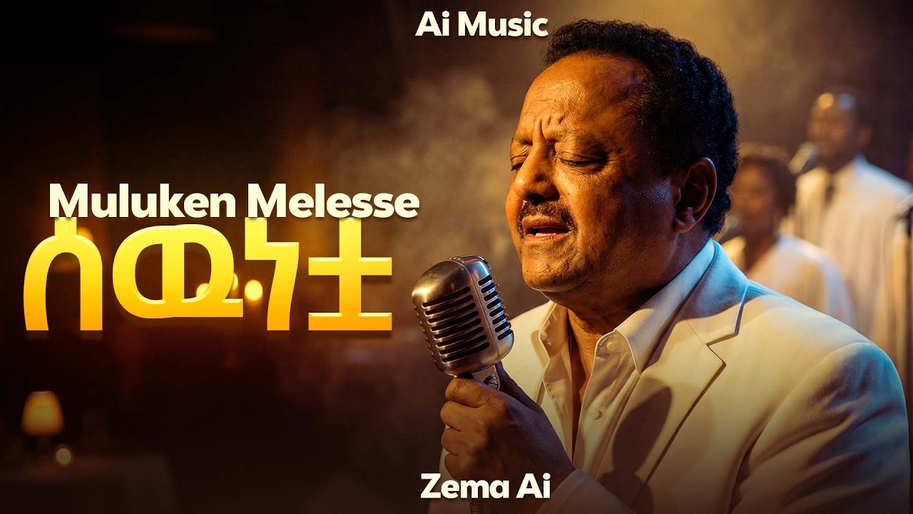 Muluken Melesse - Sewenetua | ሙሉቀን መለሠ - ሰዉነቷ ( Ai Cover )