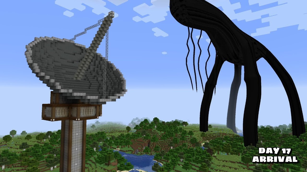 i Found Scariest SLENDERMAN ARRIVAL 😱 in Minecraft | Minecraft Horror |