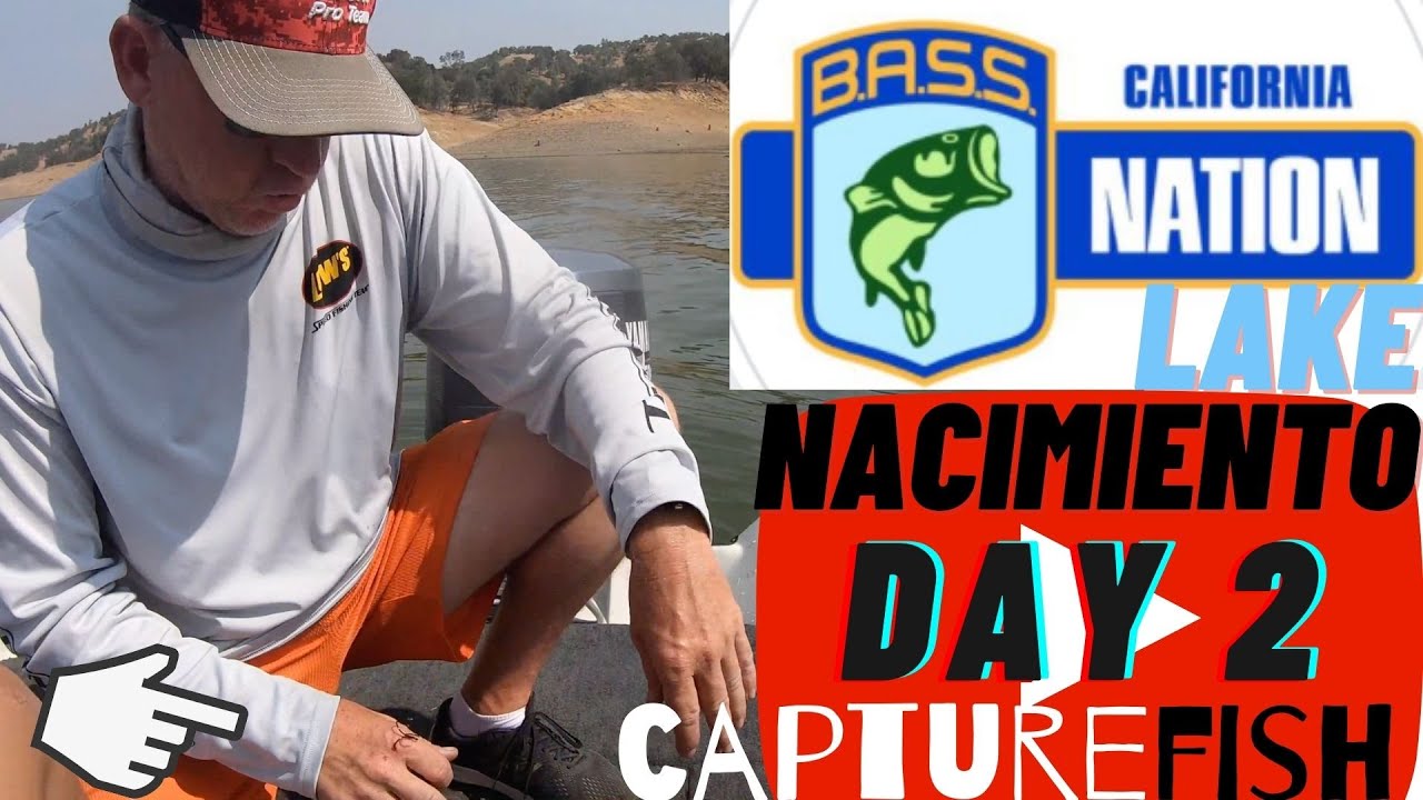 2020 B.A.S.S. Nations California Lake Nacimiento Final Day 2 of 2 CASHED A CHECK!!!