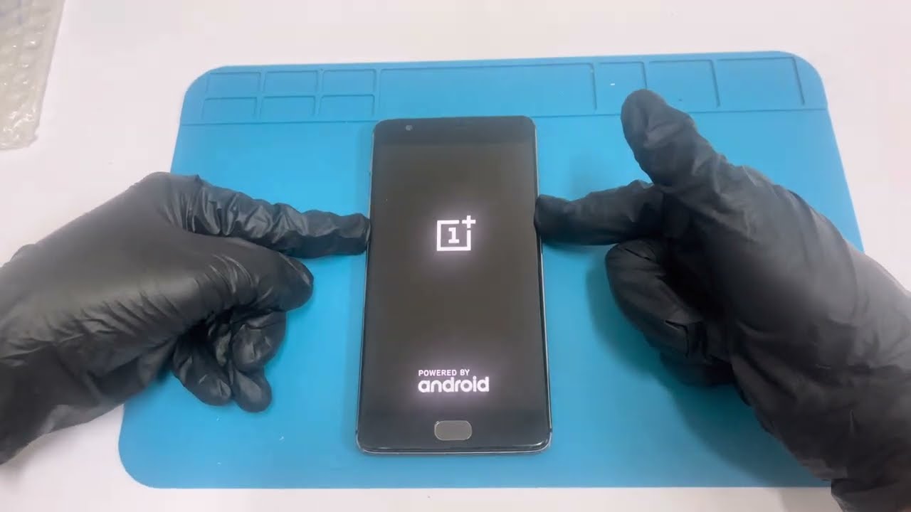 OnePlus 3 and 3T HARD RESET SCREEN LOCK 2022 #oneplus #oneplus3t