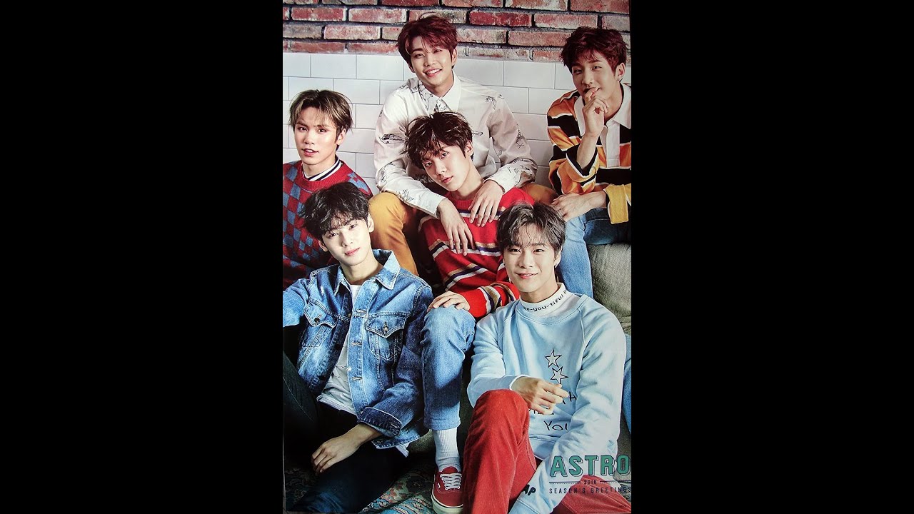 ASTRO - When Vocal Line Become Rappers