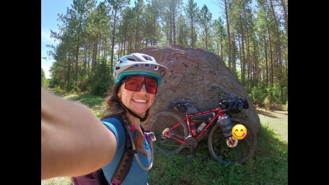Libby’s 1st Bikepacking Trip: Tour de Chequamegon