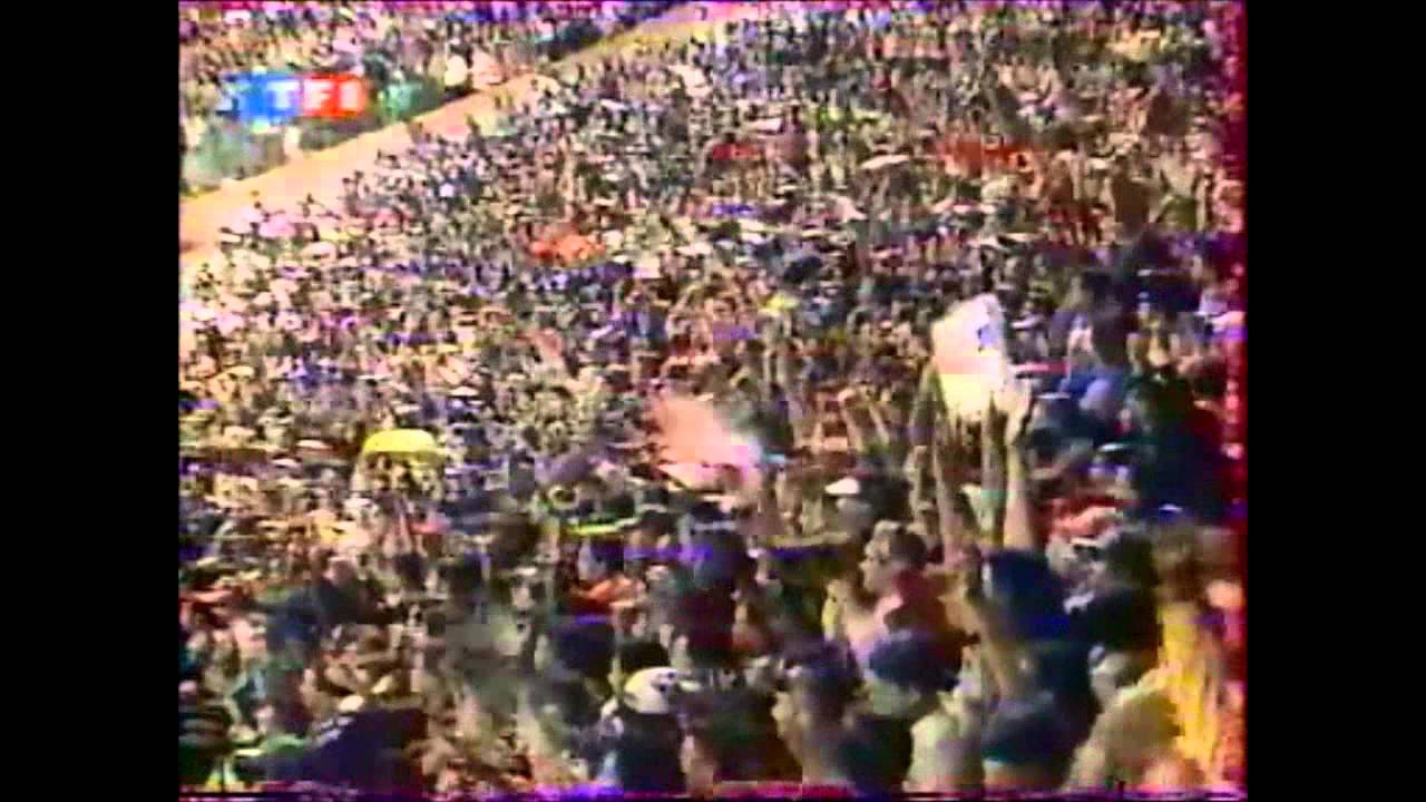 Maroc 2-2 France (1998)