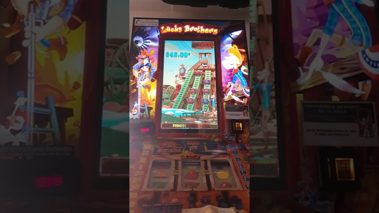 🧨🧨LUCKY BROTHERS GRAN RECOMPENSA 🎉🎉