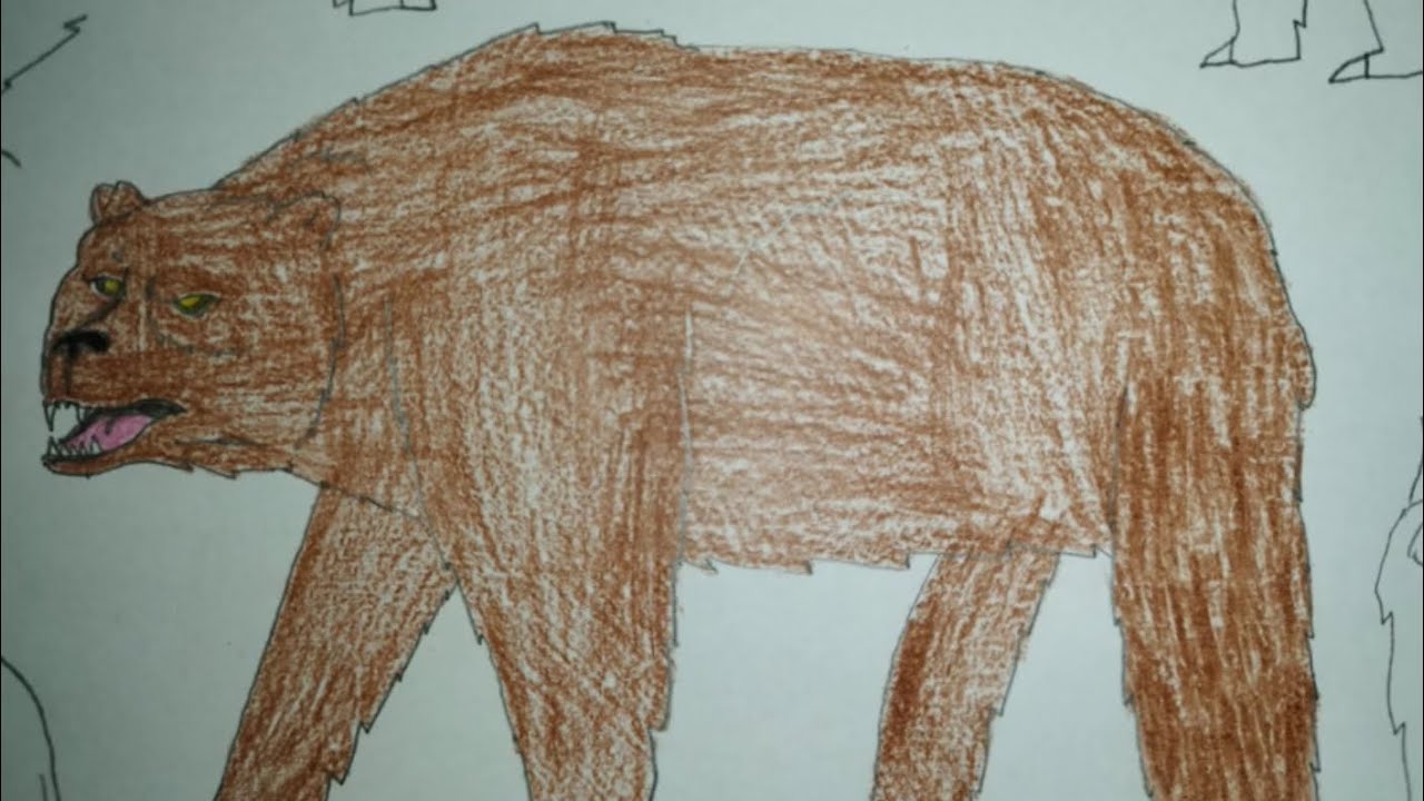 Cave Bear Sound Effects