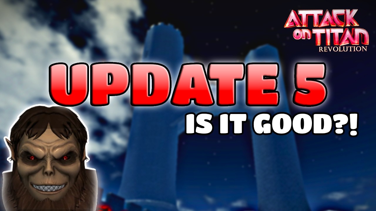 AOTR Update 5: Everything We Know