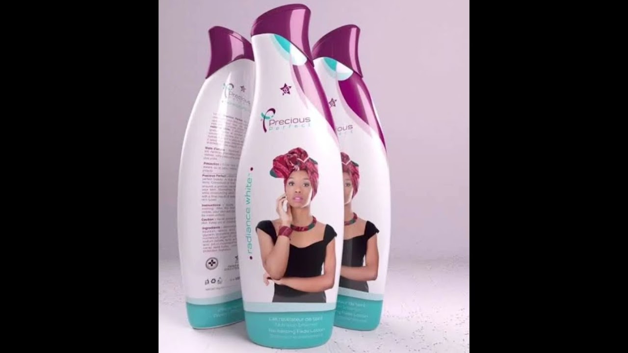 precious perfect lotion quick review #lighteningcream
