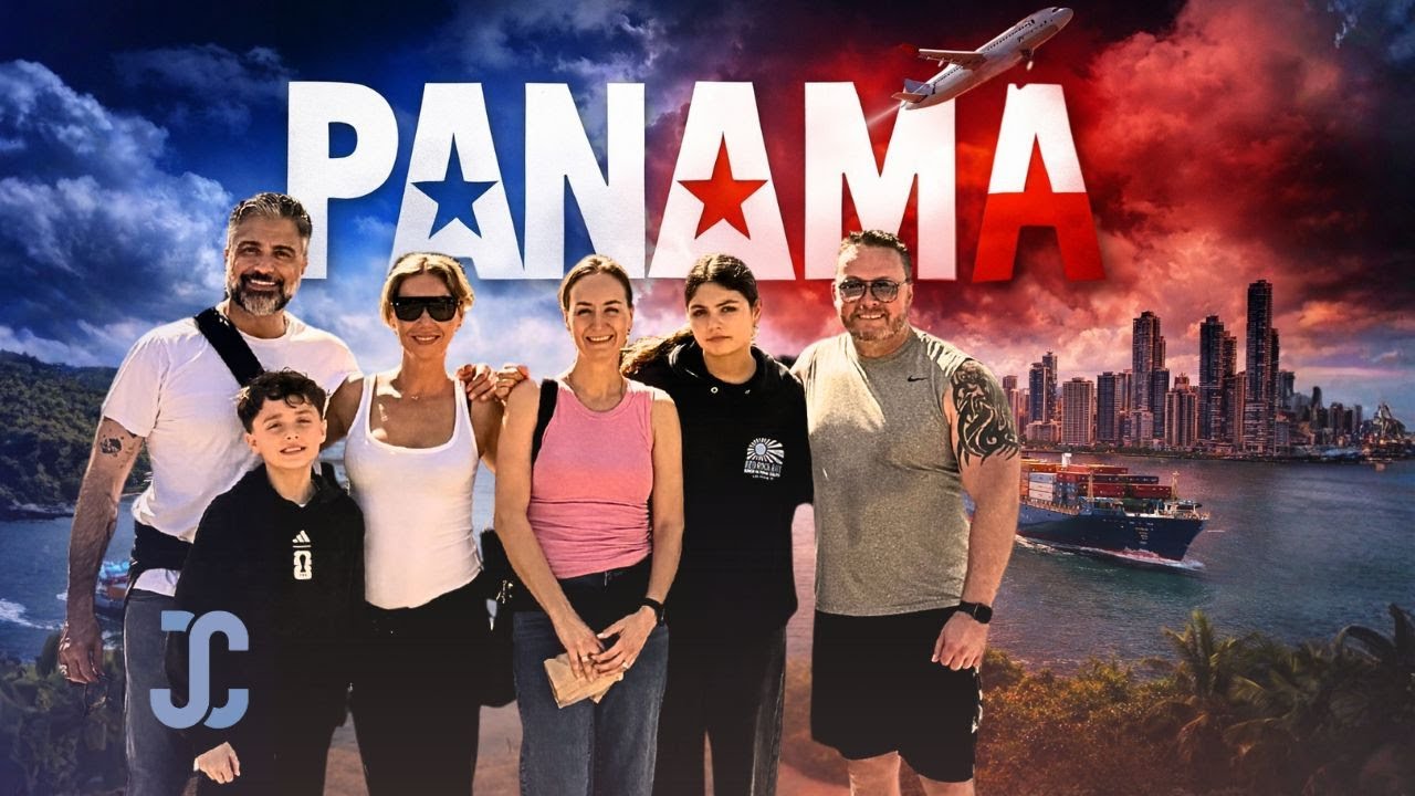 El programa STOPOVER de Copa te permite descubrir lo HERMOSO que es Panamá 🇵🇦😍🙌🏽