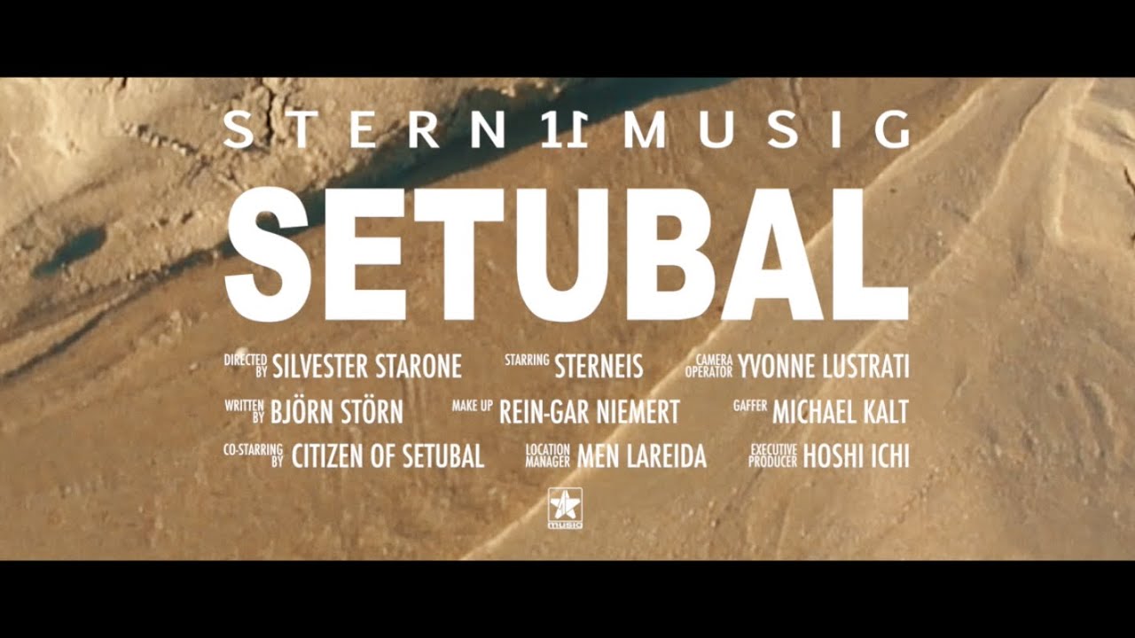 STERNEIS - Setubal