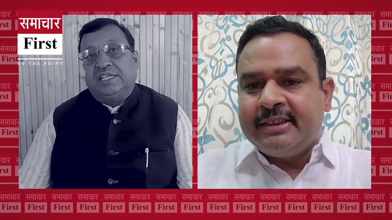 BJP targets government over misbehavior with woman in Hamirpur and SPU case...