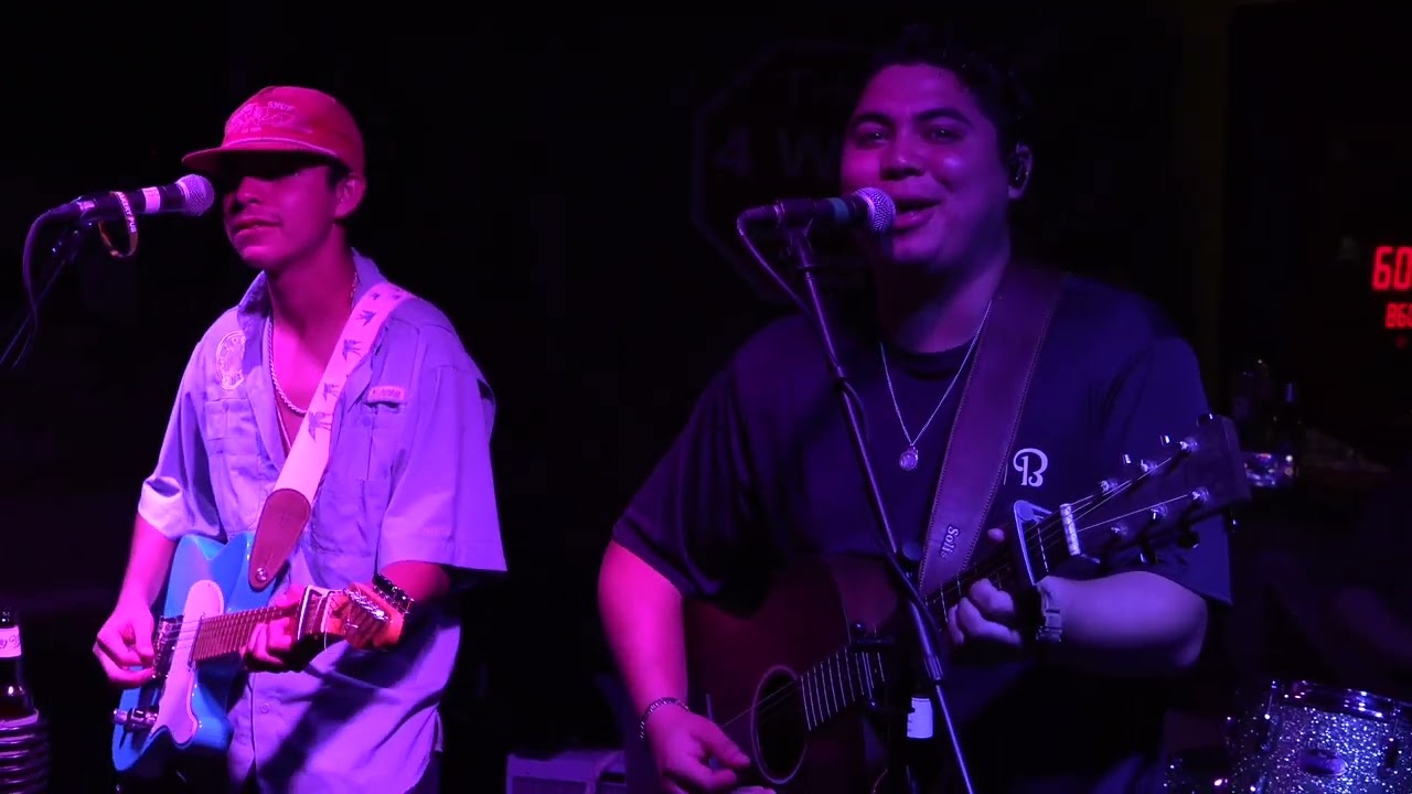 Neon Moon (Cover) by the Solis Brothers