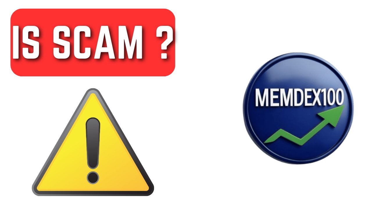 Is Memdex100 ($MEMDEX) Token Legit or Scam ? (Full Review)