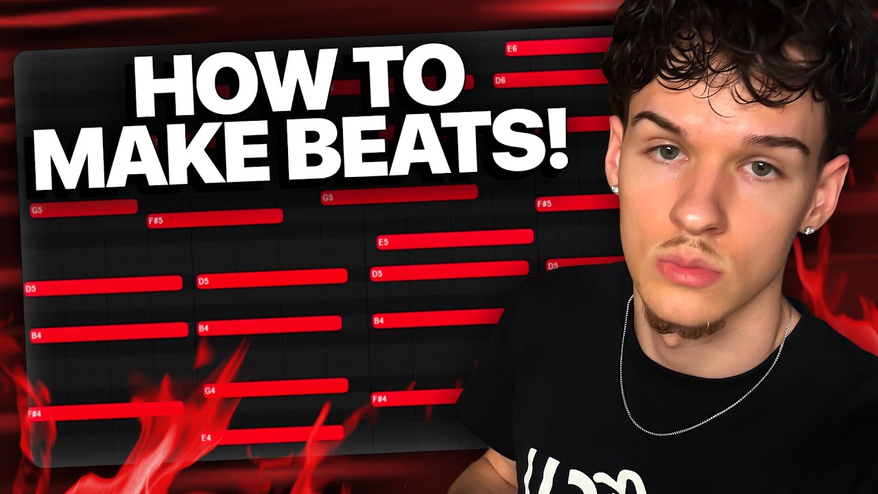 How I Get INSPIRED To Make BEATS