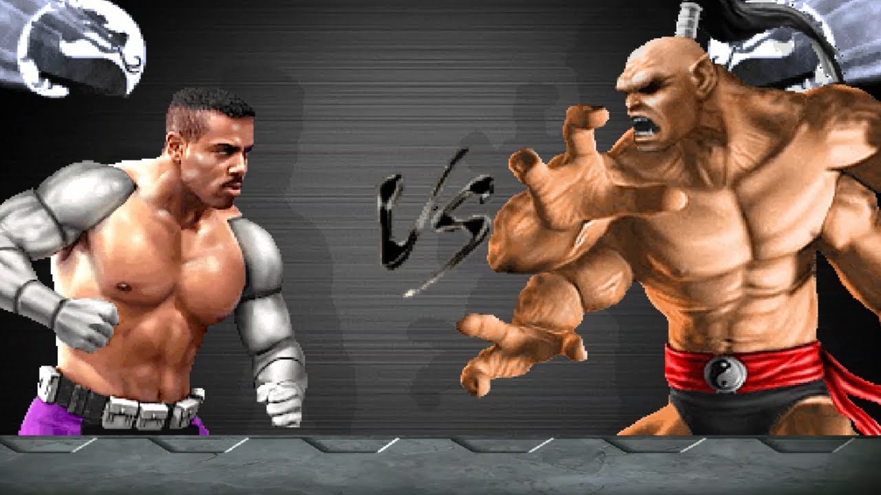 Jax vs Goro Fight | 🔥 Mortal Kombat 💥 Must Watch 💥 #mortalkombat #mortalcombat #jax #goro