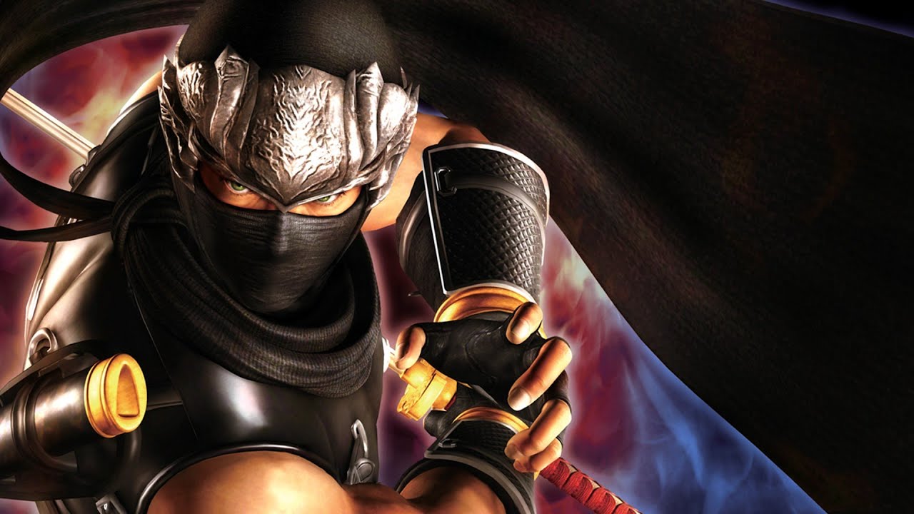 Ninja Gaiden Sigma- Chapter 1- Master Ninja rank on Master Ninja Difficulty